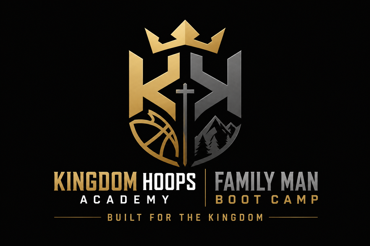 Kingdom Hoops Academy and Family Man Boot Camp – Built for the Kingdom