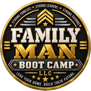 Family Man Boot Camp faith-centered family mentorship and personal development